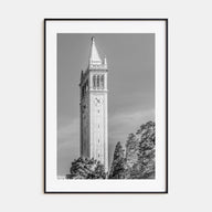 Berkeley Photo B&W No 3 Poster
