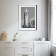 Berkeley Photo B&W No 3 Poster