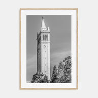Berkeley Photo B&W No 3 Poster