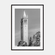 Berkeley Photo B&W No 3 Poster