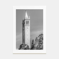 Berkeley Photo B&W No 3 Poster