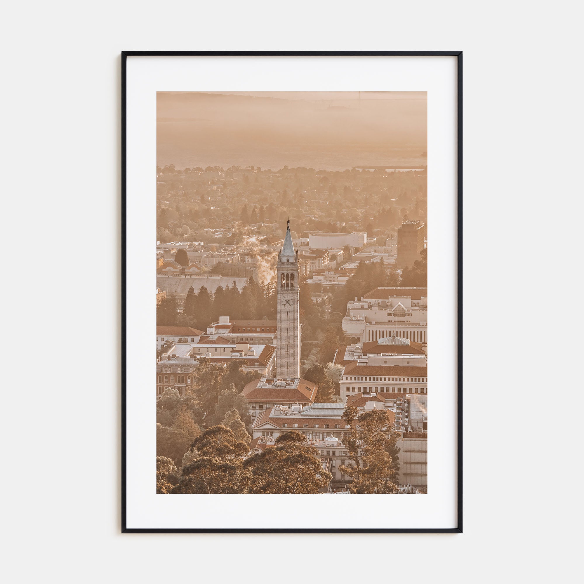 Berkeley Photo Color No 1 Poster