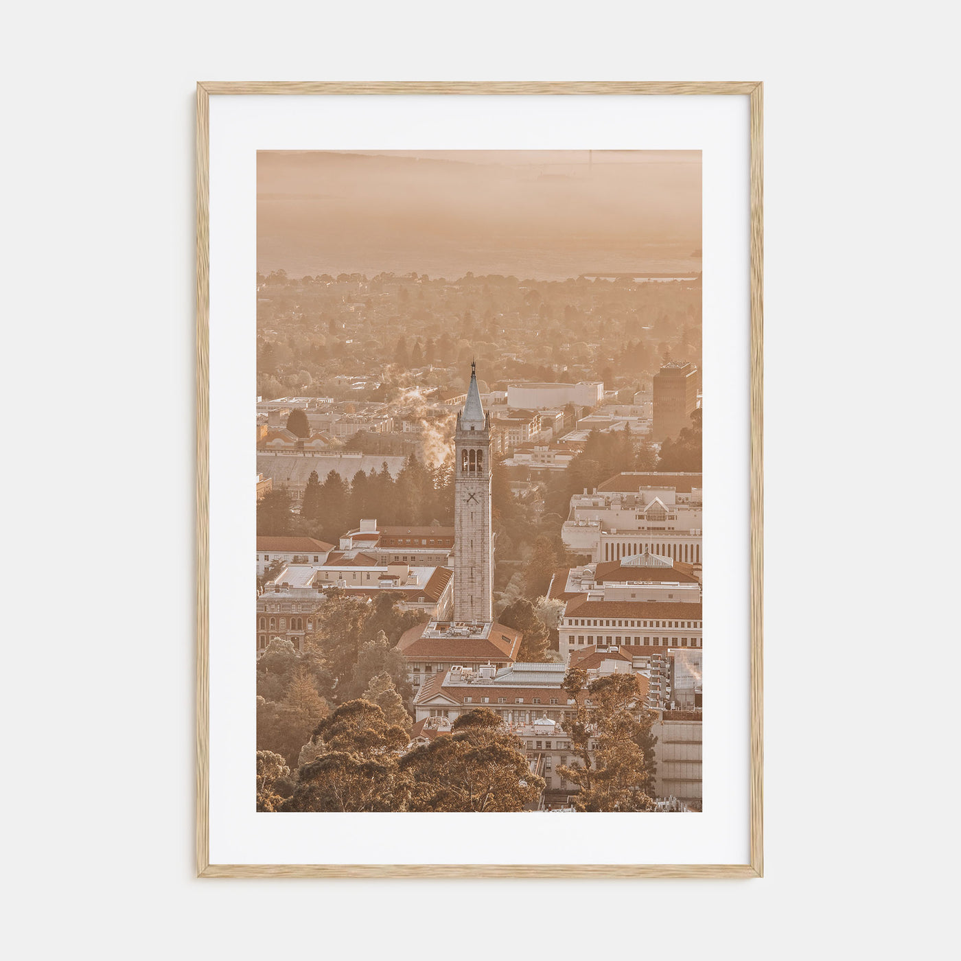Berkeley Photo Color No 1 Poster