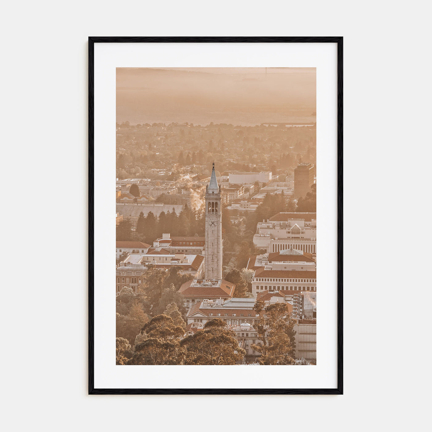 Berkeley Photo Color No 1 Poster