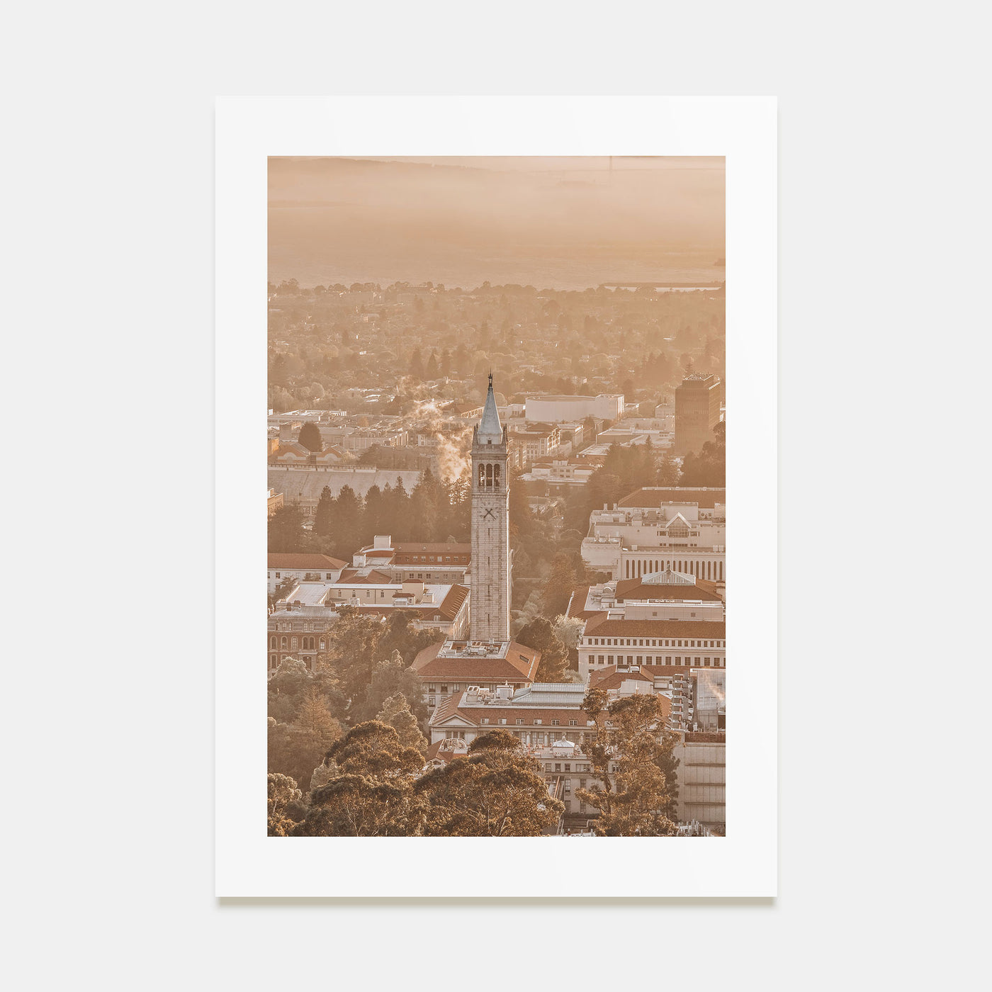 Berkeley Photo Color No 1 Poster