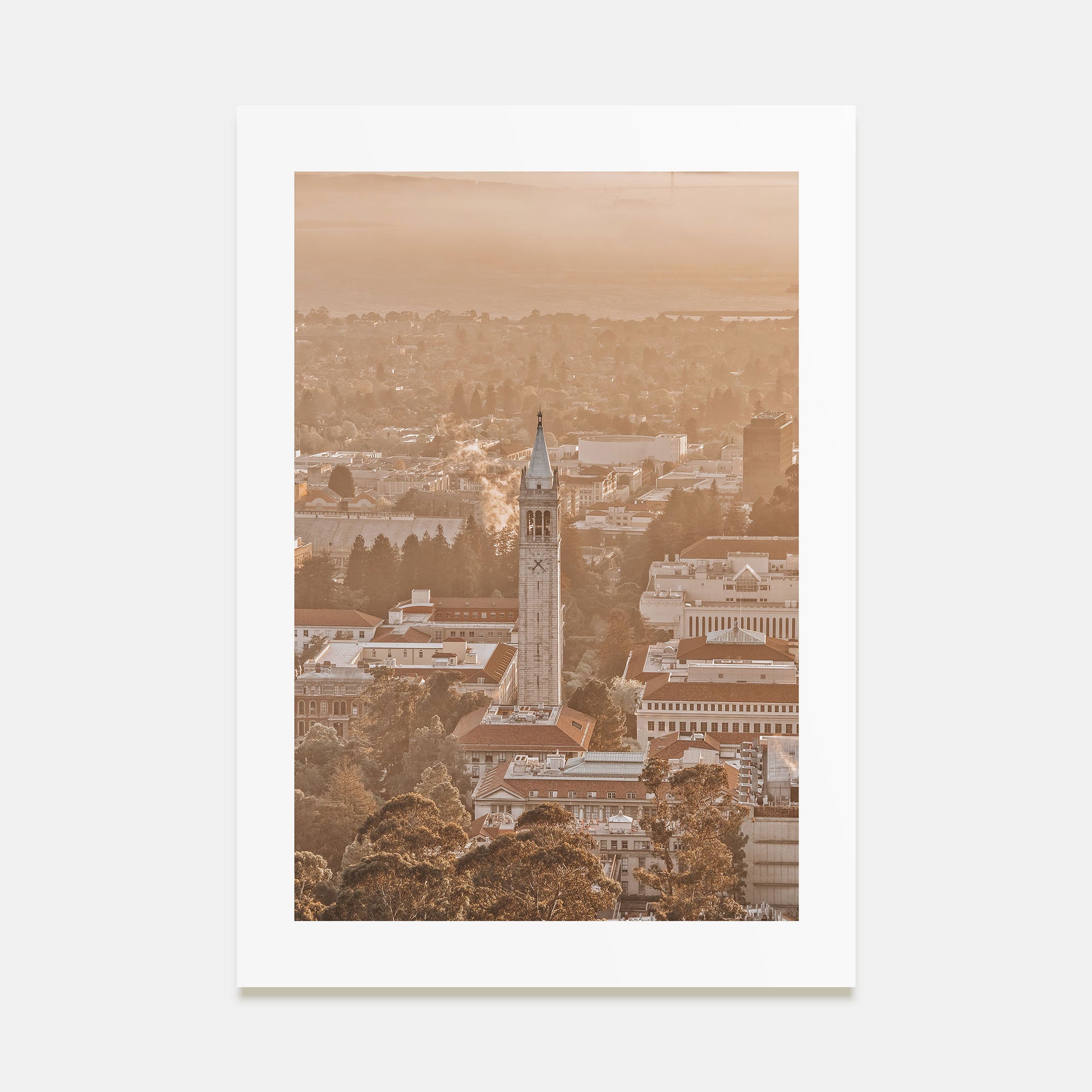 Berkeley Photo Color No 1 Poster