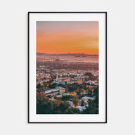 Berkeley Photo Color No 2 Poster