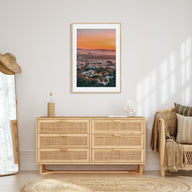 Berkeley Photo Color No 2 Poster