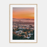 Berkeley Photo Color No 2 Poster