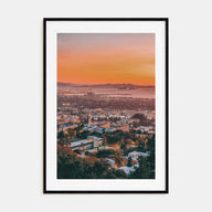 Berkeley Photo Color No 2 Poster