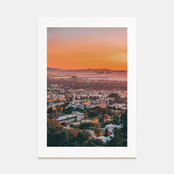 Berkeley Photo Color No 2 Poster