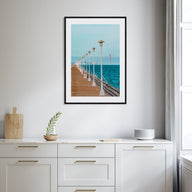 Berkeley Photo Color No 3 Poster