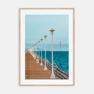 Berkeley Photo Color No 3 Poster