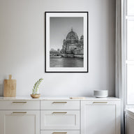 Berlin Photo B&W No 2 Poster