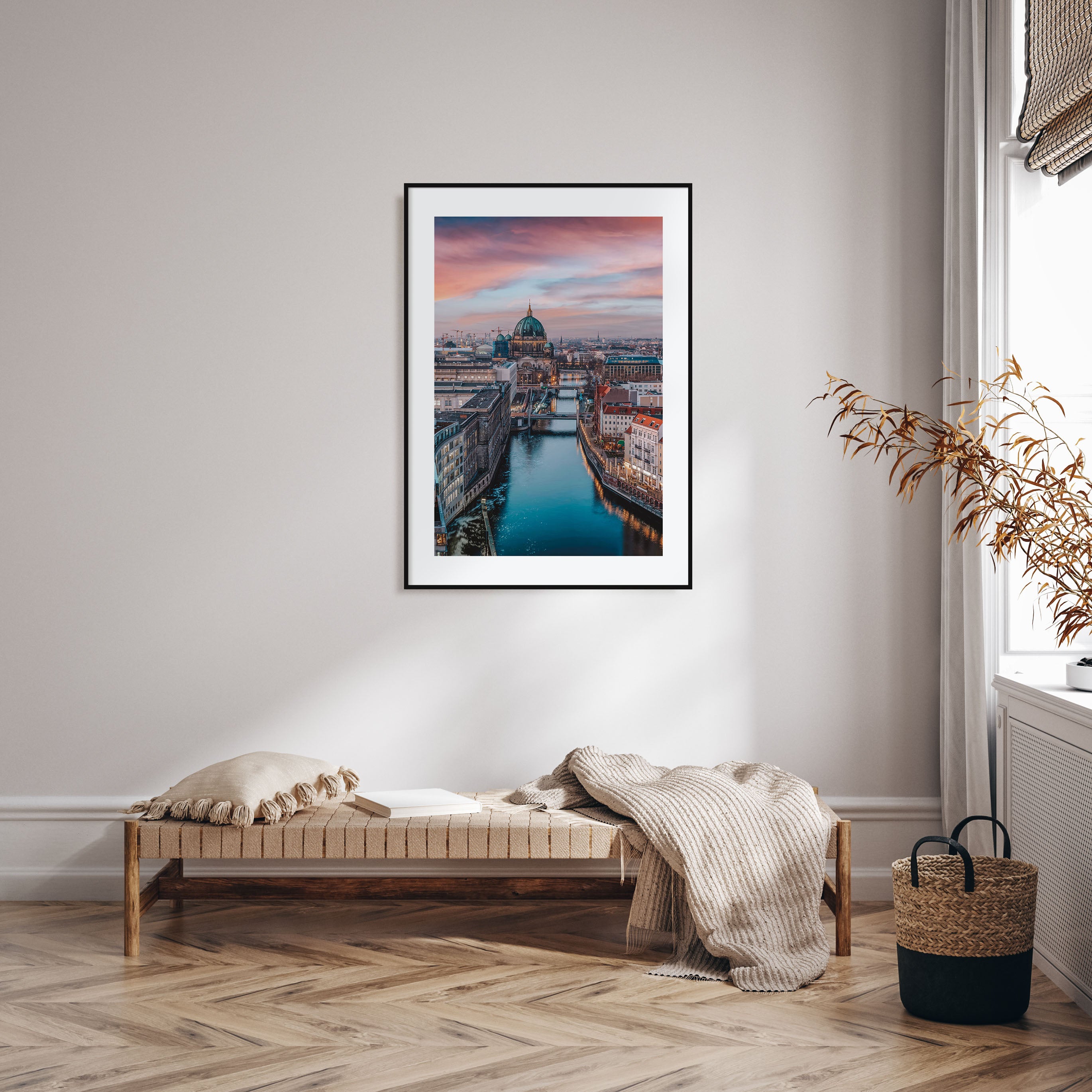 Berlin Photo Color No 1 Poster
