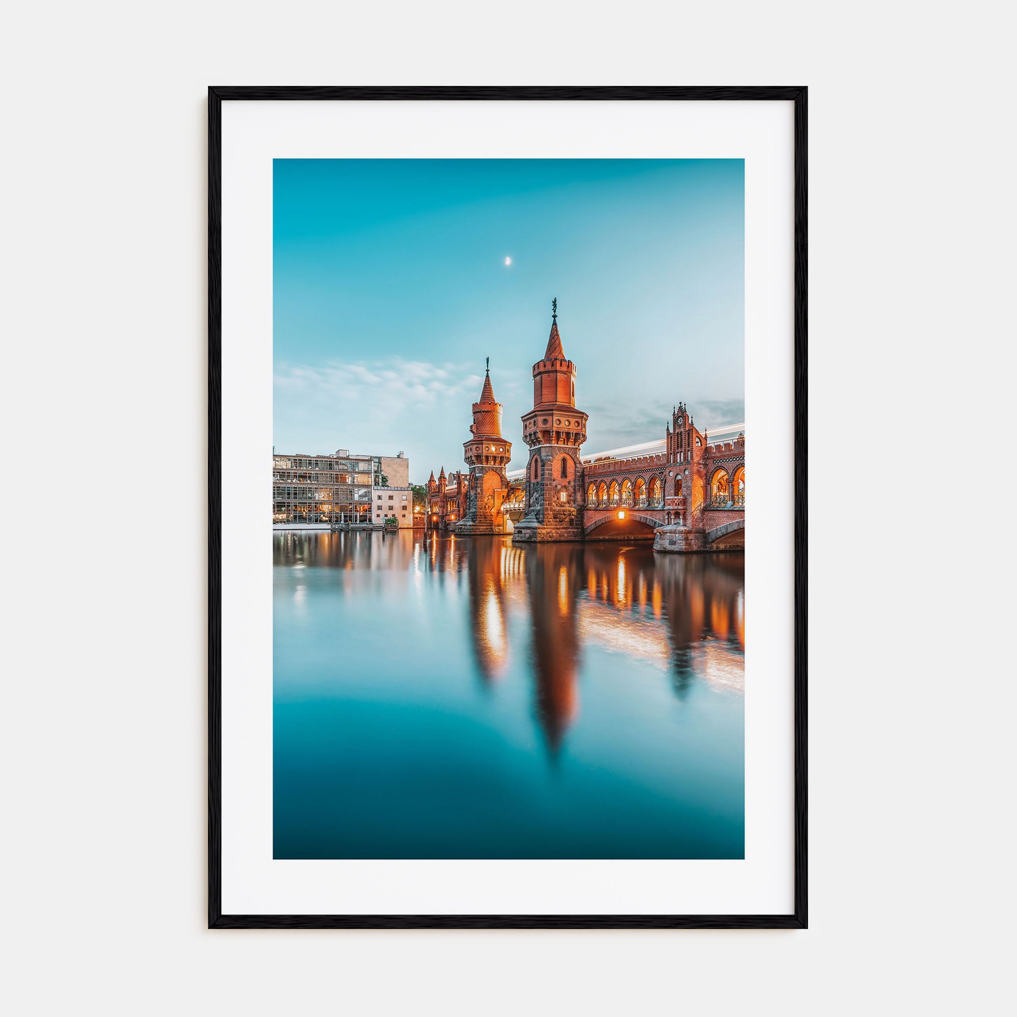 Berlin Photo Color No 2 Poster