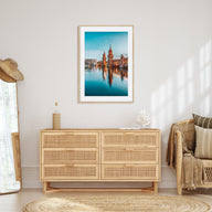 Berlin Photo Color No 2 Poster