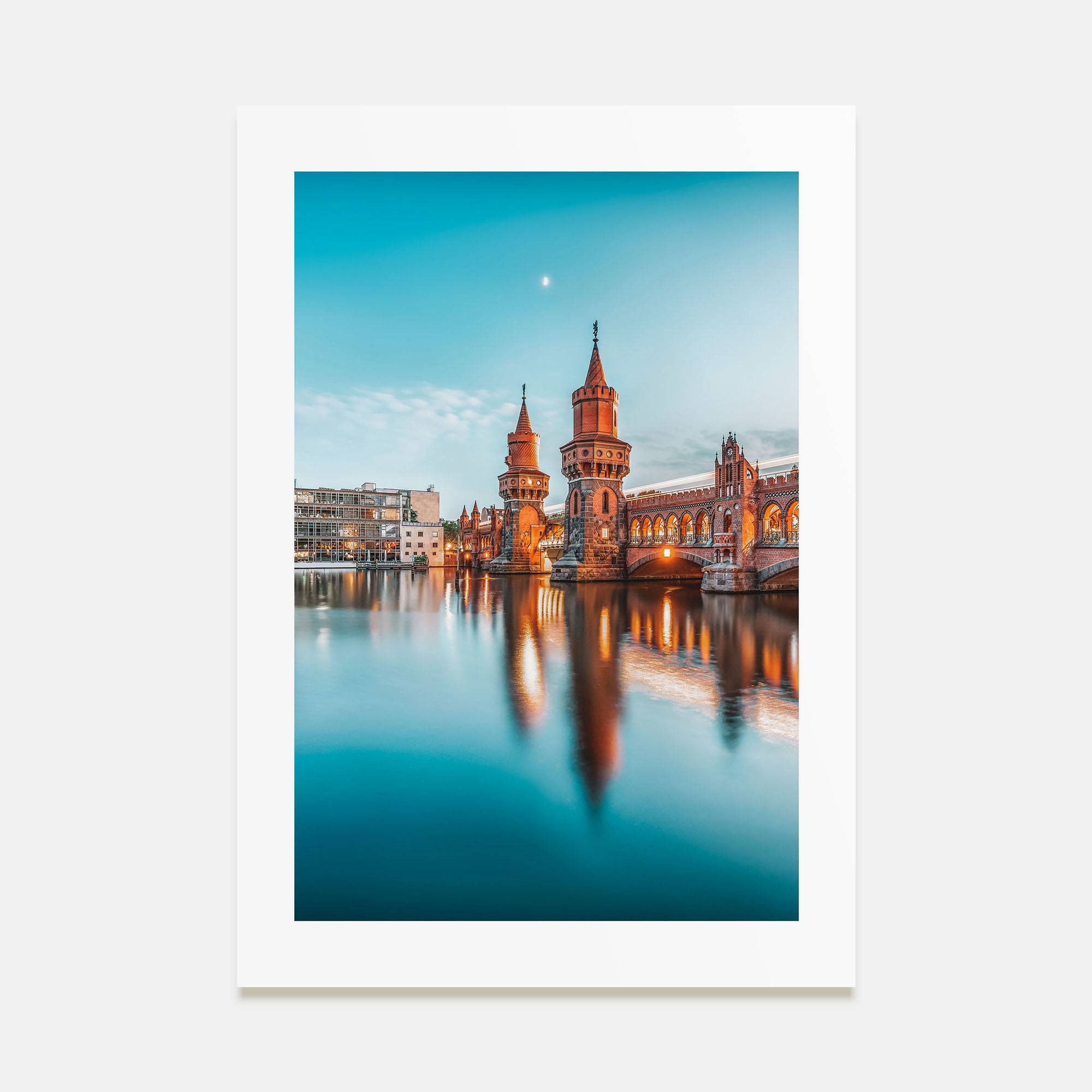Berlin Photo Color No 2 Poster