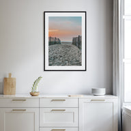 Bethany Beach Photo Color Poster
