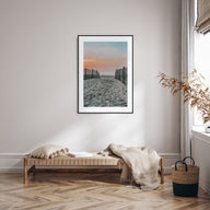 Bethany Beach Photo Color Poster
