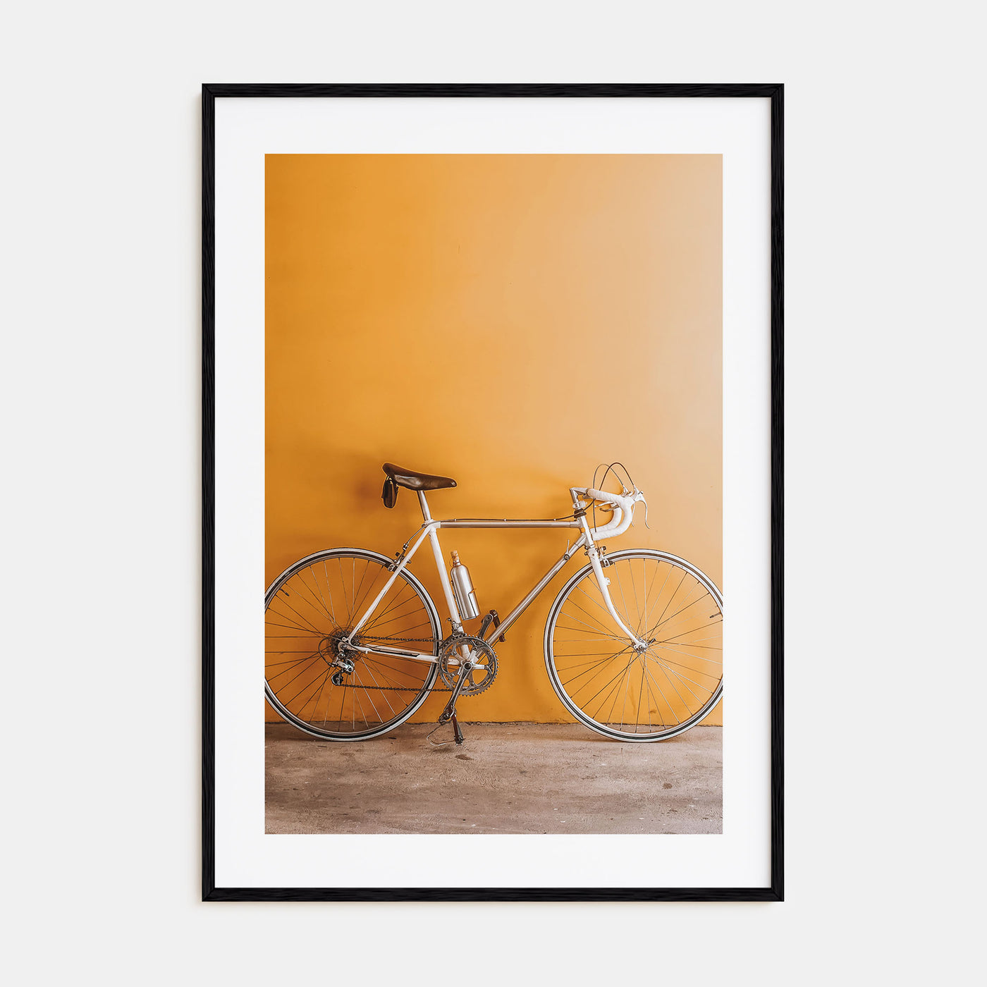 Bicycle Photo Color No 1 Poster