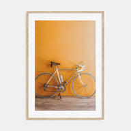 Bicycle Photo Color No 1 Poster