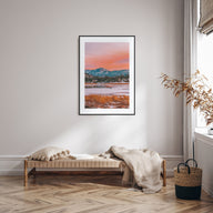 Big Bear Lake Photo Color No 1 Poster
