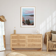 Big Bear Lake Photo Color No 3 Poster