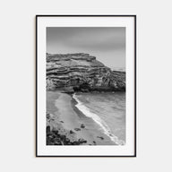 Big Island Photo B&W Poster