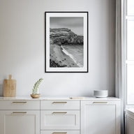 Big Island Photo B&W Poster