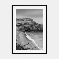 Big Island Photo B&W Poster
