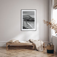 Big Island Photo B&W Poster