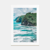 Big Island Photo Color Poster
