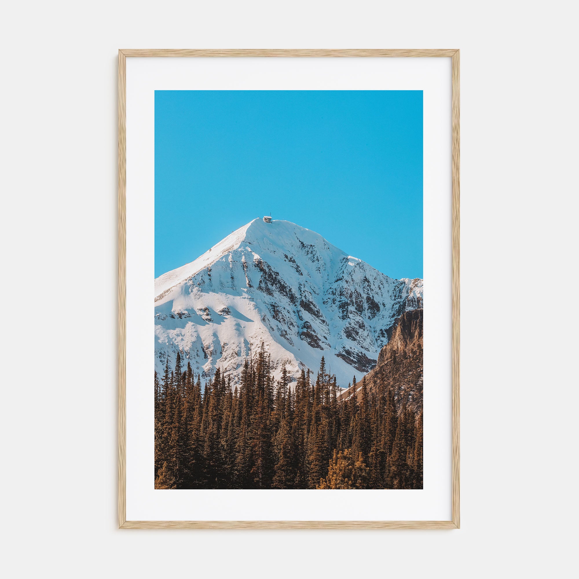 Big Sky Photo Color No 1 Poster