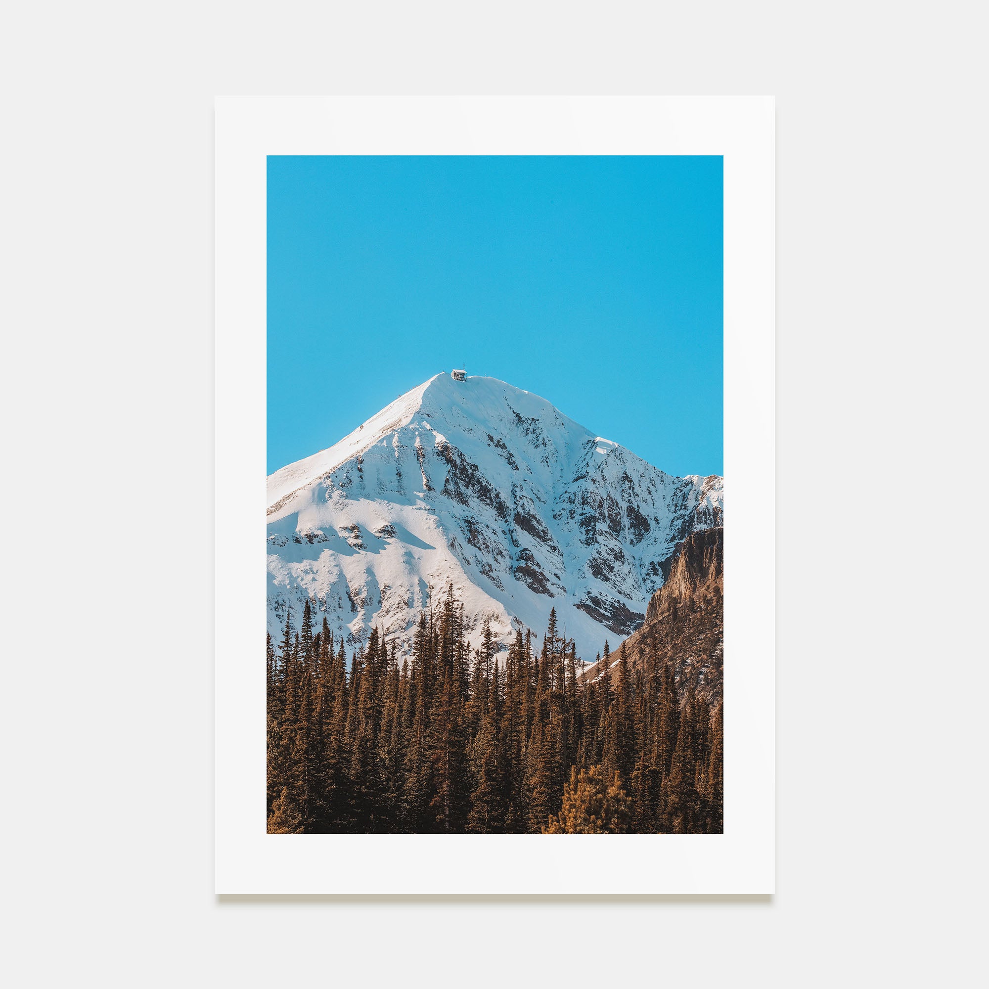 Big Sky Photo Color No 1 Poster
