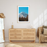 Big Sky Photo Color No 1 Poster