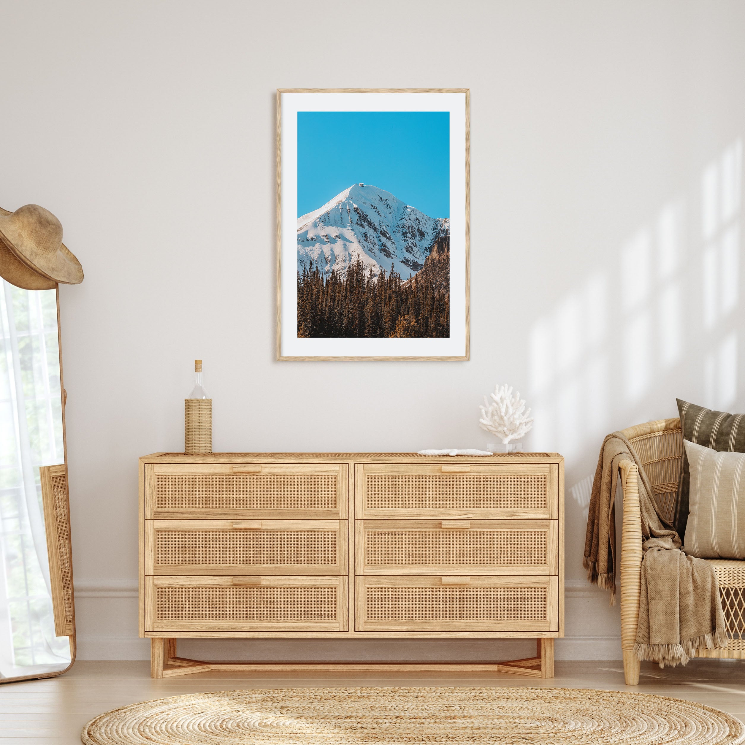 Big Sky Photo Color No 1 Poster