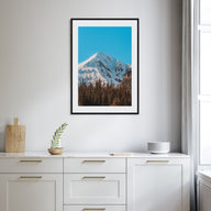 Big Sky Photo Color No 1 Poster
