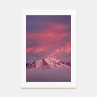 Big Sky Photo Color No 2 Poster