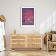 Big Sky Photo Color No 2 Poster