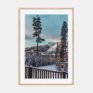 Big Sky Photo Color No 3 Poster