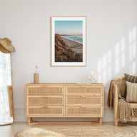 Bird Rock Photo Color Poster