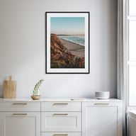 Bird Rock Photo Color Poster