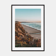 Bird Rock Photo Color Poster
