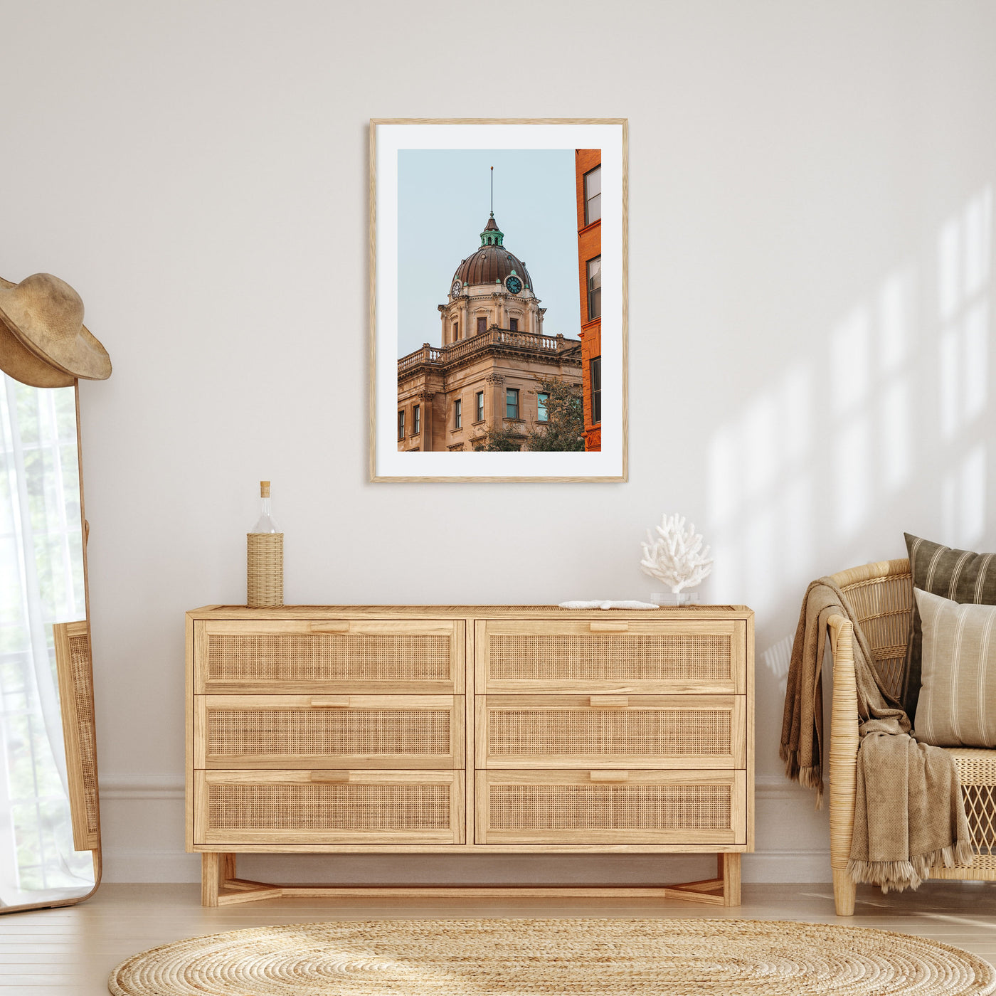 Bloomington Photo Color No 1 Poster