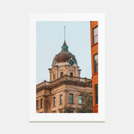 Bloomington Photo Color No 1 Poster