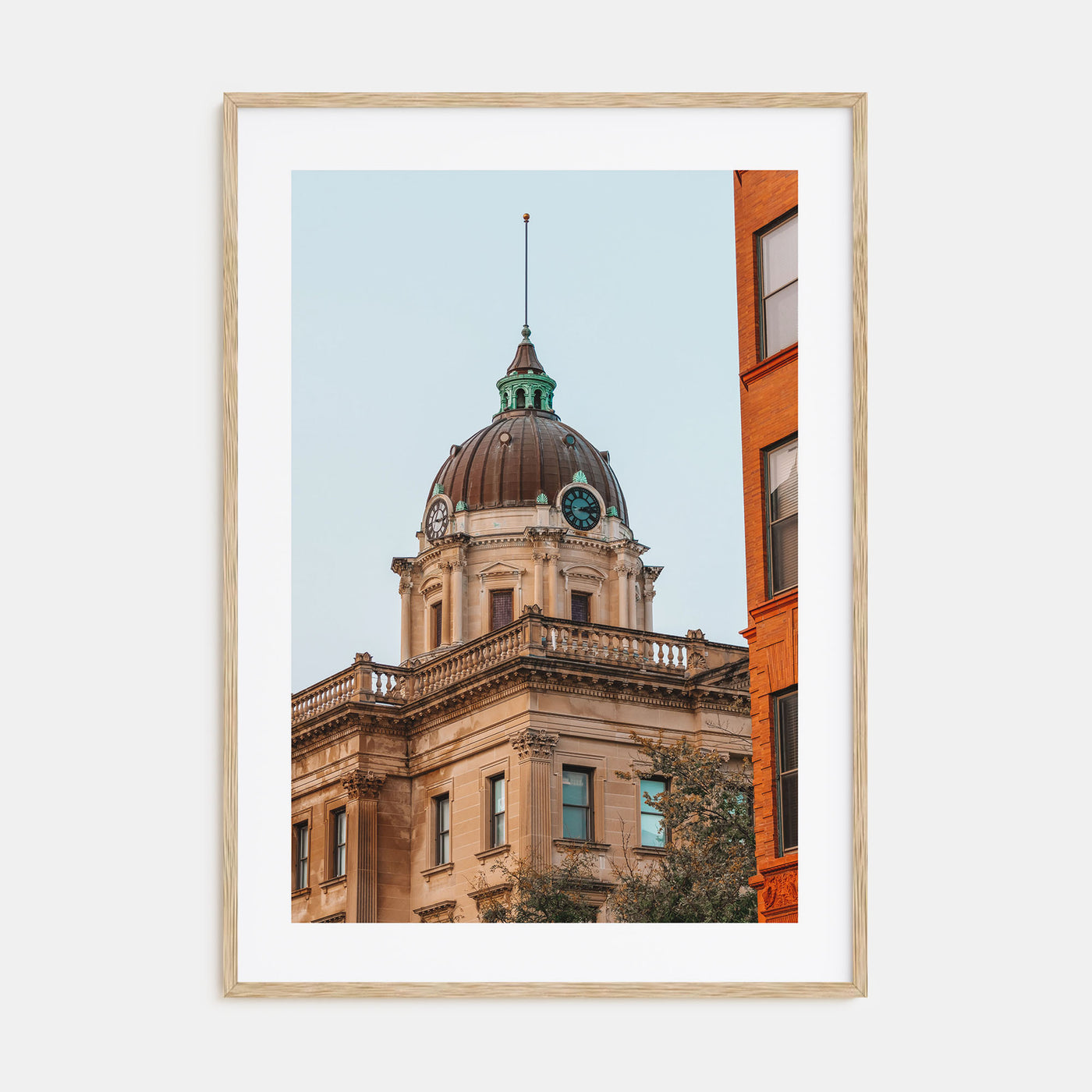 Bloomington Photo Color No 1 Poster