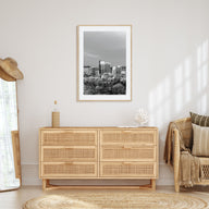 Boise Photo B&W No 1 Poster