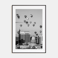 Boise Photo B&W No 2 Poster