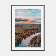Boise Photo Color No 2 Poster